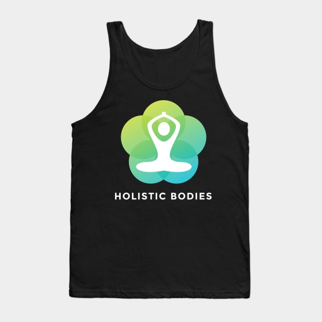 Holistic Bodies Tank Top by Universe Design